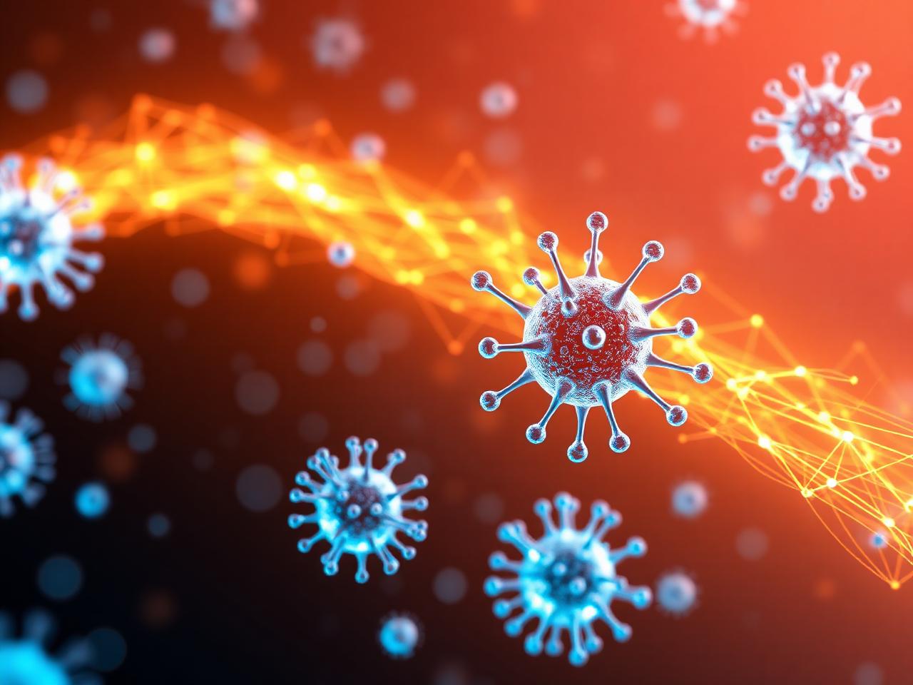 Visualizzazione molecolare del meccanismo TNAP