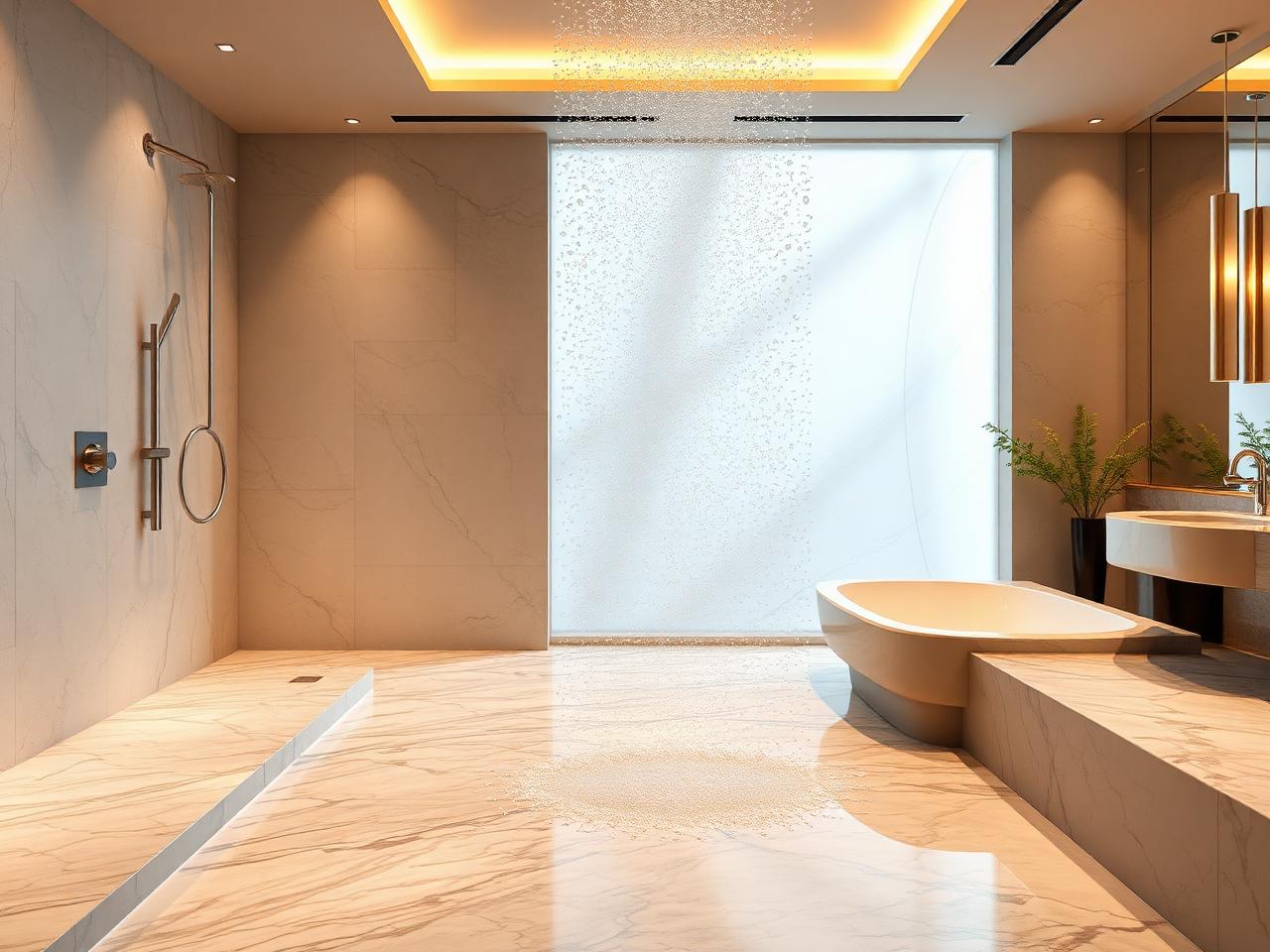 Hotel, bagni e zone doccia