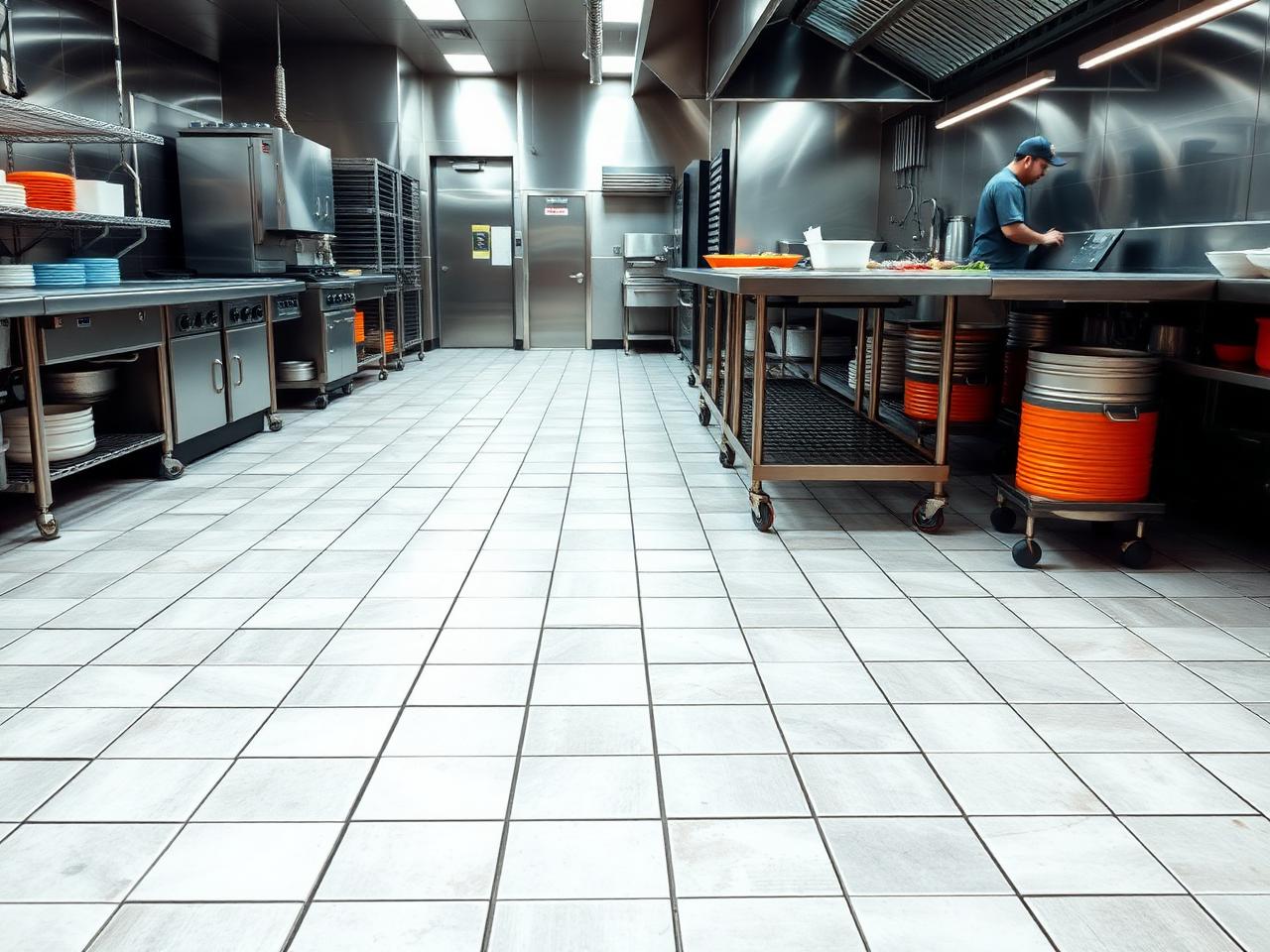 Industria e ambienti di lavoro